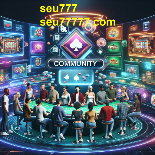 A Importância da Comunidade nos Jogos Online: Uma Análise da Categoria do seu777