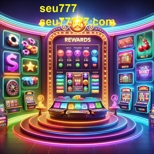 Descubra as Recompensas Imperdíveis no 'seu777'