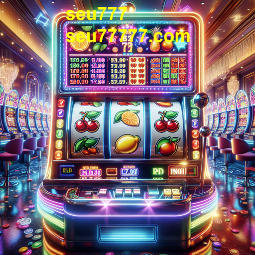 A Emoção dos Caça-níqueis no seu777