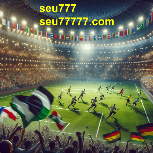 A Revolução dos Jogos de Esportes no Seu777