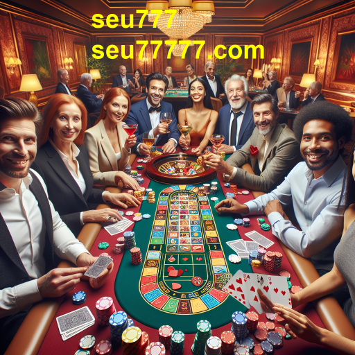 Descubra o Mundo dos Jogos de Mesa no seu777